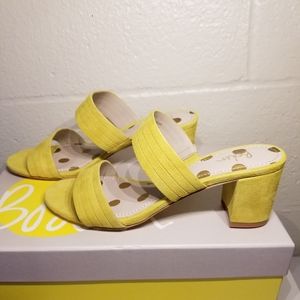 [Spring Sale Women's Shoes] Boden Heel Sandal